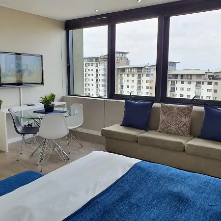 Manhattan Luxury Apartments Kapstadt Exterior foto
