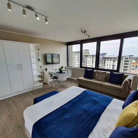 Manhattan Luxury Apartments Kapstadt Exterior foto